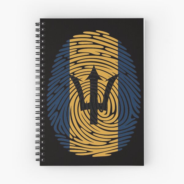 Item preview, It's In My DNA Barbados Barbadian Bajan Flag designed and sold by HesterFoley.
