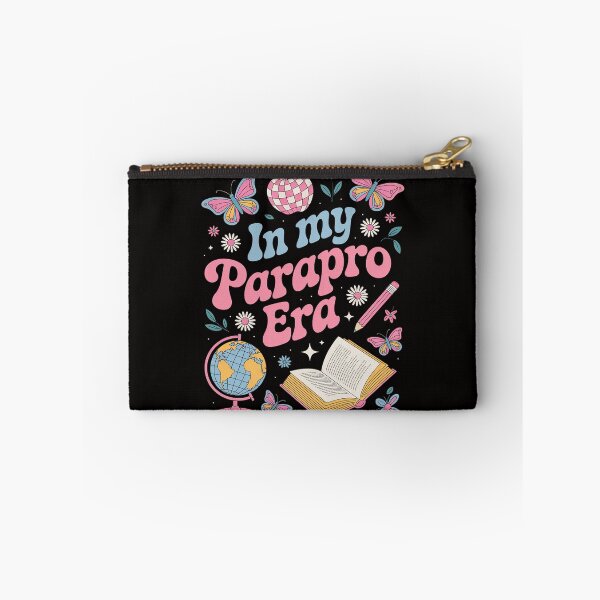 Item preview, In My Parapro Era Paraprofessional First Day Back To School designed and sold by HesterFoley.