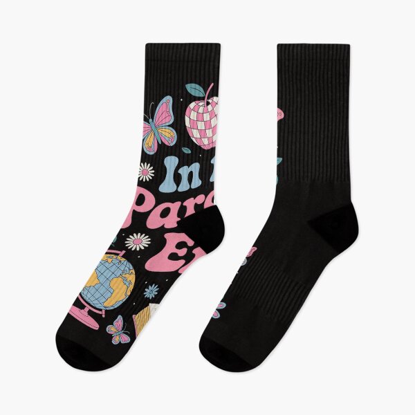 Item preview, In My Parapro Era Paraprofessional First Day Back To School designed and sold by HesterFoley.