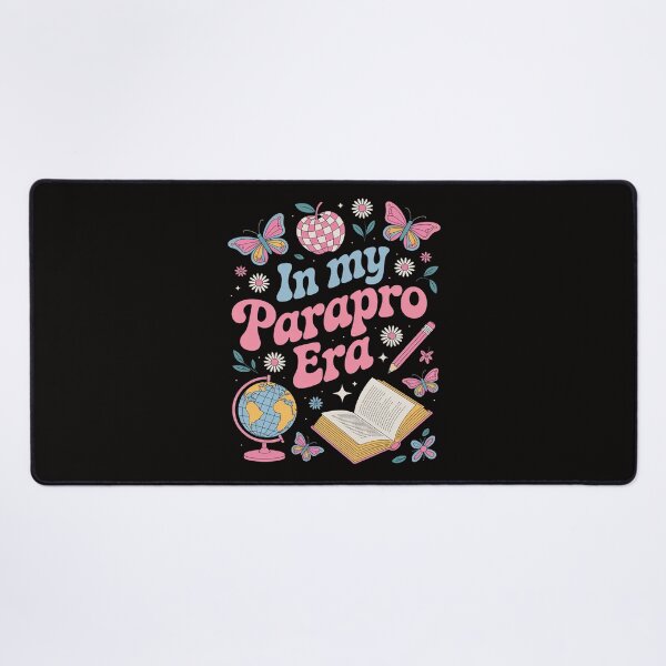 Item preview, In My Parapro Era Paraprofessional First Day Back To School designed and sold by HesterFoley.