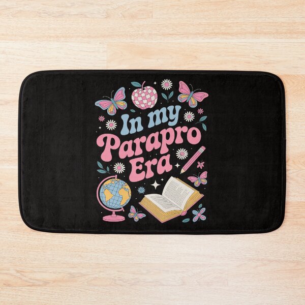 Item preview, In My Parapro Era Paraprofessional First Day Back To School designed and sold by HesterFoley.