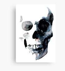 Skull Canvas Print