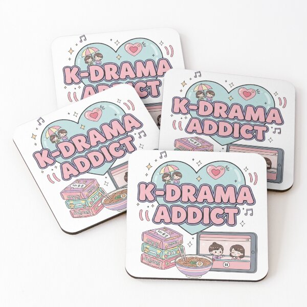 Item preview, Quote from K-drama addict designed and sold by GigiEssense.