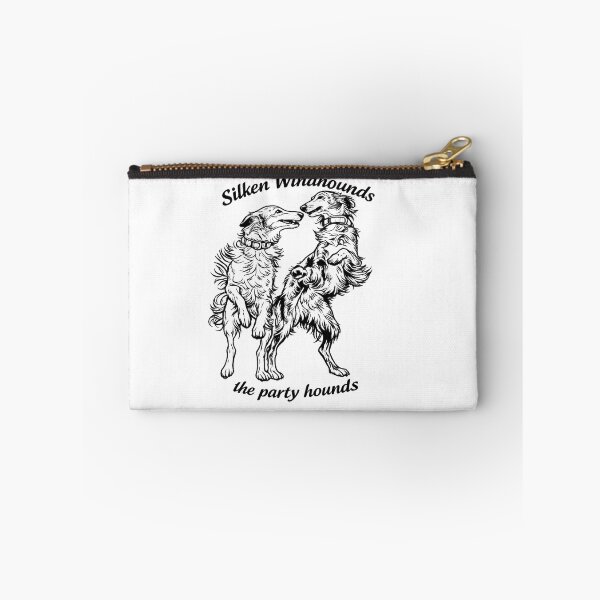 Item preview, Silken Windhounds dancing designed and sold by McSilkens.