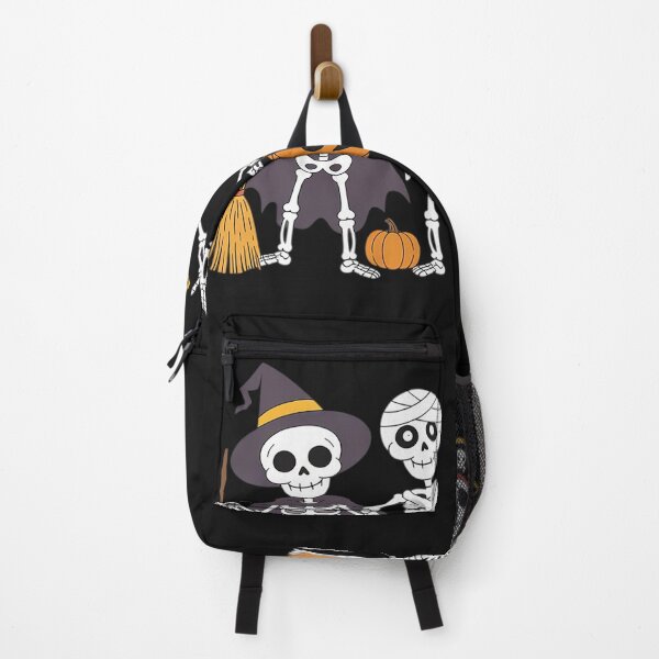 Item preview, Skeletons and Friends in Costumes Fall season Halloween fun designed and sold by lamsaoniutoi.