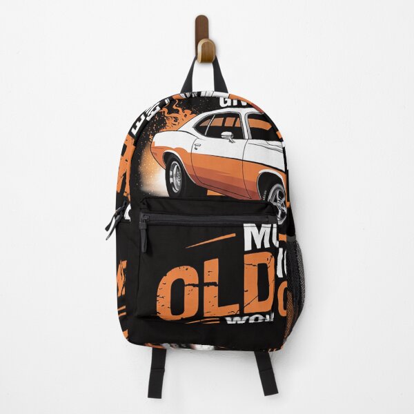Item preview, I'm Not Like Most Old Men Drag Racing Racer designed and sold by PattonJillian.