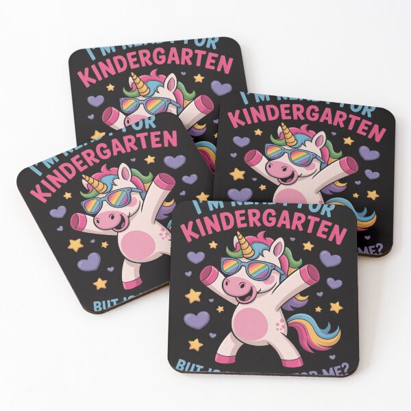 Item preview, I'm Ready For Kindergarten Back To School Kindergarten designed and sold by PattonJillian.