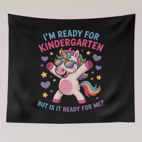 Item preview, I'm Ready For Kindergarten Back To School Kindergarten designed and sold by PattonJillian.
