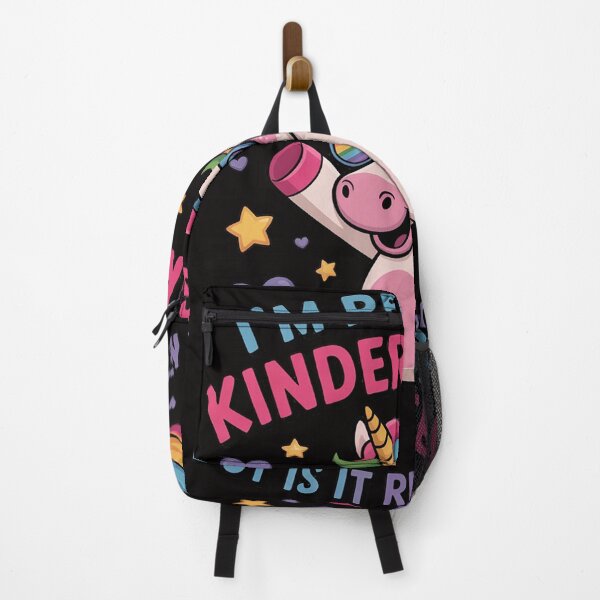 Item preview, I'm Ready For Kindergarten Back To School Kindergarten designed and sold by PattonJillian.