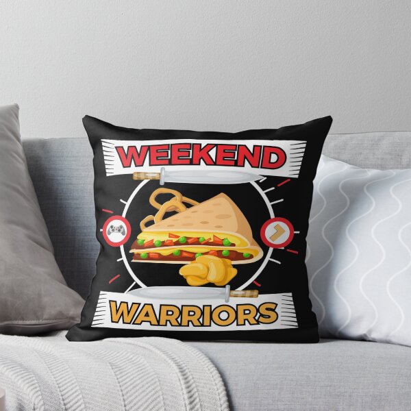 Item preview, Weekend Warriors designed and sold by anziehend.