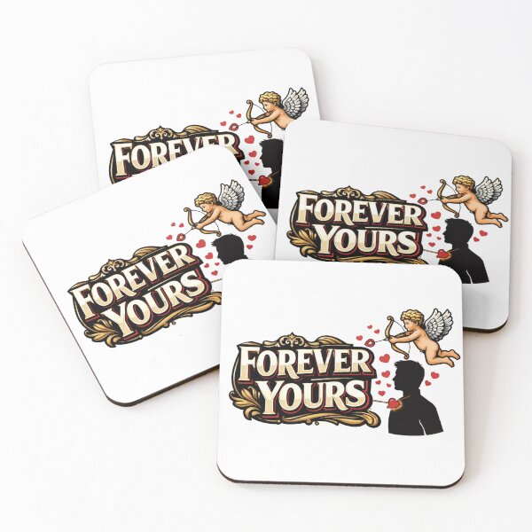 Item preview, Forever yours man designed and sold by FoxstarRavas.