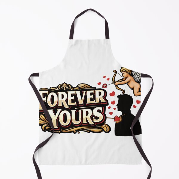 Item preview, Forever yours man designed and sold by FoxstarRavas.