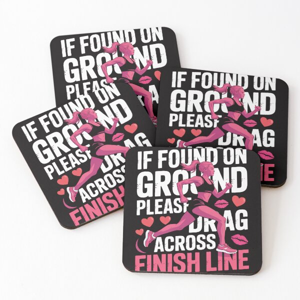 Item preview, If Found On Ground Mud Run Racing For A Muddy Mudder designed and sold by PattonJillian.