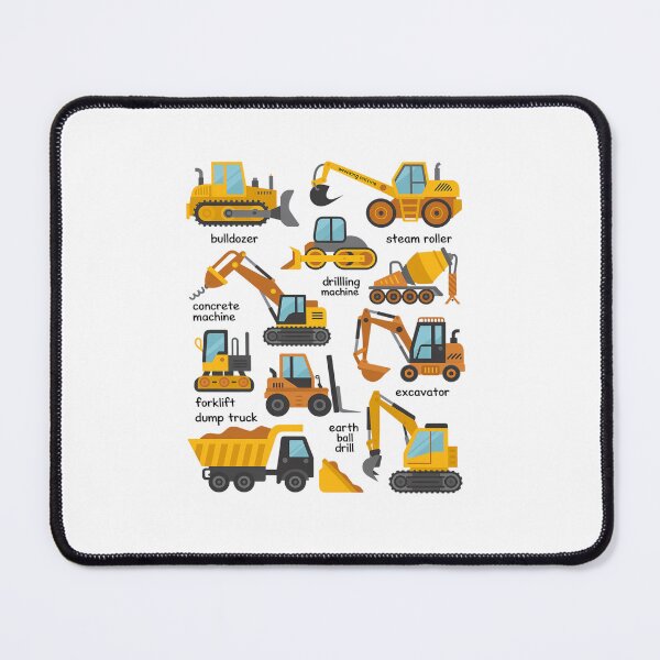 Item preview, Car Tractor Truck Excavator designed and sold by Rrettgison.