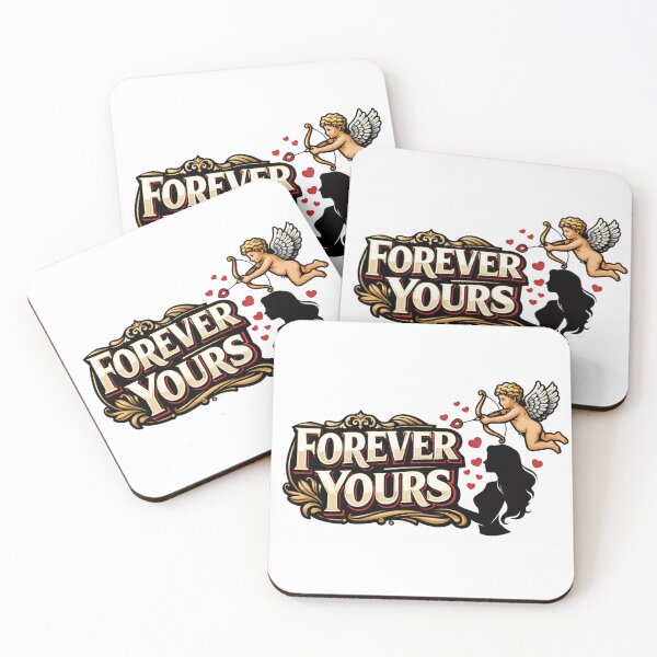 Item preview, Forever yours woman designed and sold by FoxstarRavas.