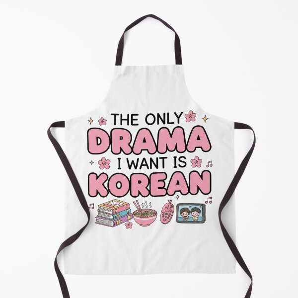 Item preview, Phrase the only drama I want is Korean designed and sold by GigiEssense.
