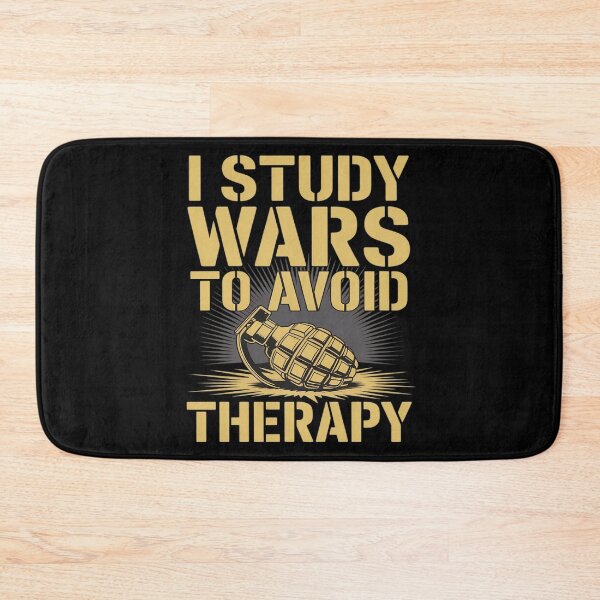 Item preview, Military Historian Battlefield Research War Strategy Nerd designed and sold by Tatianamiobi.