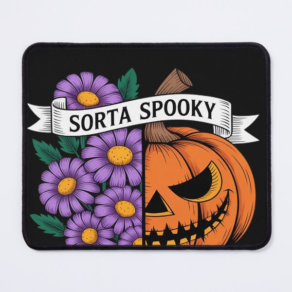 Item preview, Sorta Sweet Sorta Spooky Pumpkin designed and sold by lamsaoniutoi.