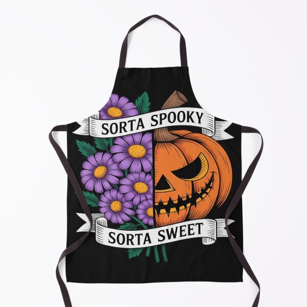 Item preview, Sorta Sweet Sorta Spooky Pumpkin designed and sold by lamsaoniutoi.