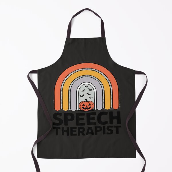Item preview, Speech Therapist Halloween Spooky Pumpkins and Bats SPED designed and sold by lamsaoniutoi.