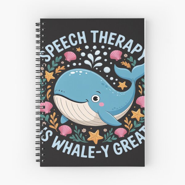 Item preview, Speech Therapy Is Whale-y Great SLP Therapist designed and sold by lamsaoniutoi.
