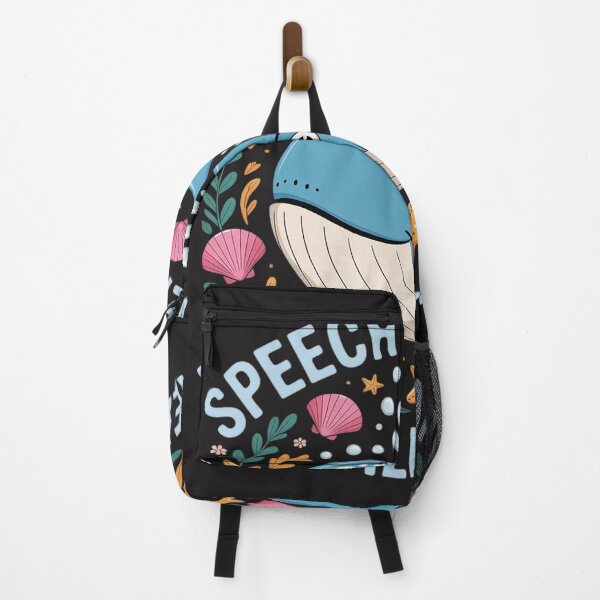 Item preview, Speech Therapy Is Whale-y Great SLP Therapist designed and sold by lamsaoniutoi.