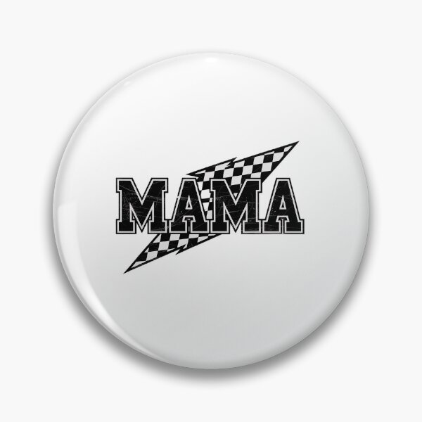 Artikelvorschau, Kariertes Mama-Blitz-Muttertags-Tattoo für Mama entworfen und verkauft von Rrettgison.