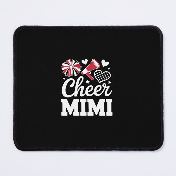 Item preview, Cheer Mimi Of A Cheerleader Mimi Cheerleading Mimi Grandma designed and sold by Rrettgison.