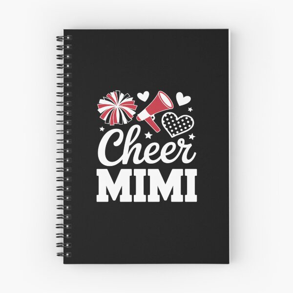 Item preview, Cheer Mimi Of A Cheerleader Mimi Cheerleading Mimi Grandma designed and sold by Rrettgison.