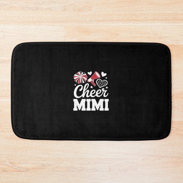 Item preview, Cheer Mimi Of A Cheerleader Mimi Cheerleading Mimi Grandma designed and sold by Rrettgison.