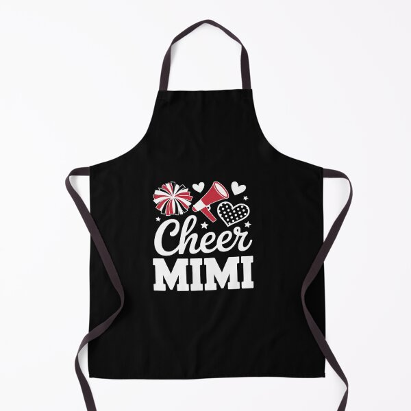 Item preview, Cheer Mimi Of A Cheerleader Mimi Cheerleading Mimi Grandma designed and sold by Rrettgison.