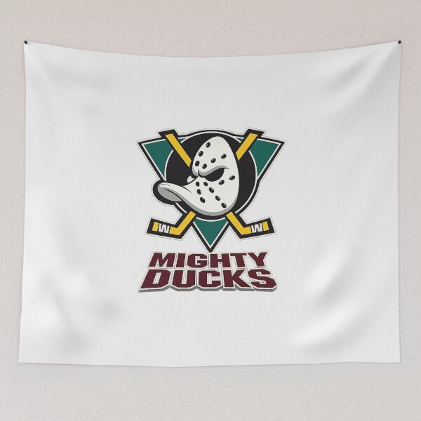 Item preview, The Mighty Ducks designed and sold by adriab.