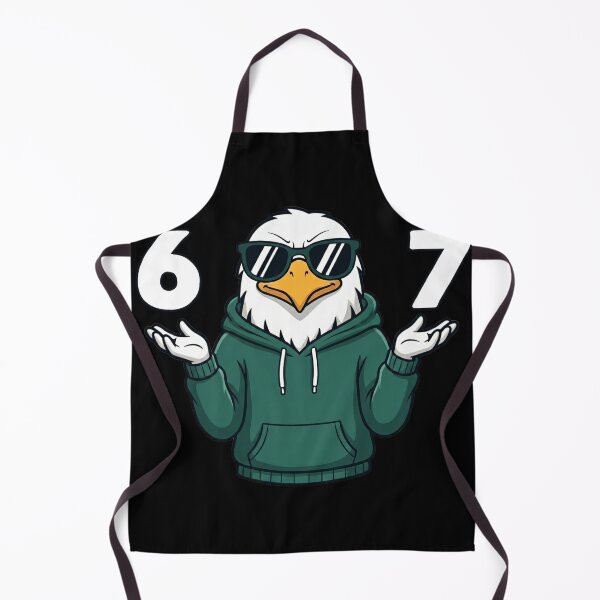 Item preview, Cool Eagle 67 Six Seven Hoodie Design designed and sold by LashondaGreen89.