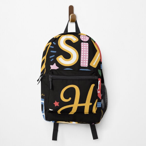 Item preview, Hello 6th Grade First Day Of School Back To School designed and sold by PattonJillian.