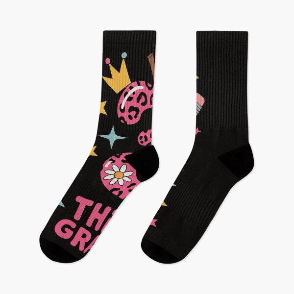 Item preview, Hello 3rd Third Grade Back To School Pink Leopard Teacher designed and sold by PattonJillian.