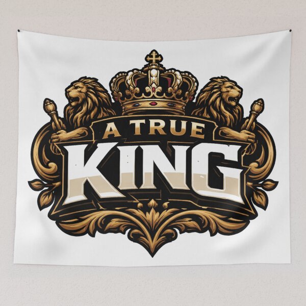 Item preview, A king designed and sold by FoxstarRavas.