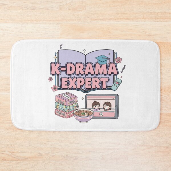 Item preview, K-drama expert quote designed and sold by GigiEssense.
