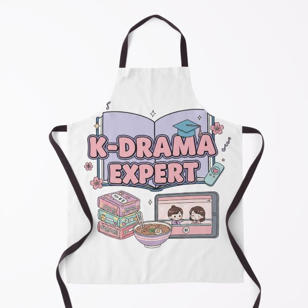 Item preview, K-drama expert quote designed and sold by GigiEssense.