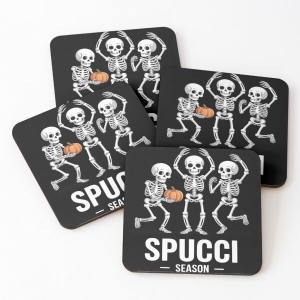 Item preview, Spucci Season Skeleton Halloween, Spooky season designed and sold by lamsaoniutoi.
