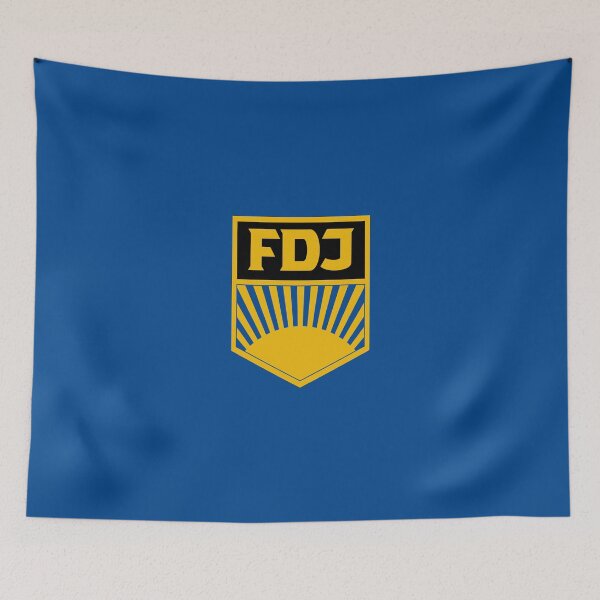 Item preview, FDJ Crest designed and sold by sibuna238.
