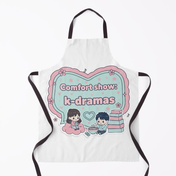Item preview, Comfort phrase shows kdramas designed and sold by GigiEssense.