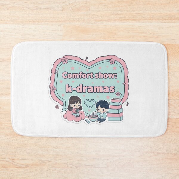 Item preview, Comfort phrase shows kdramas designed and sold by GigiEssense.