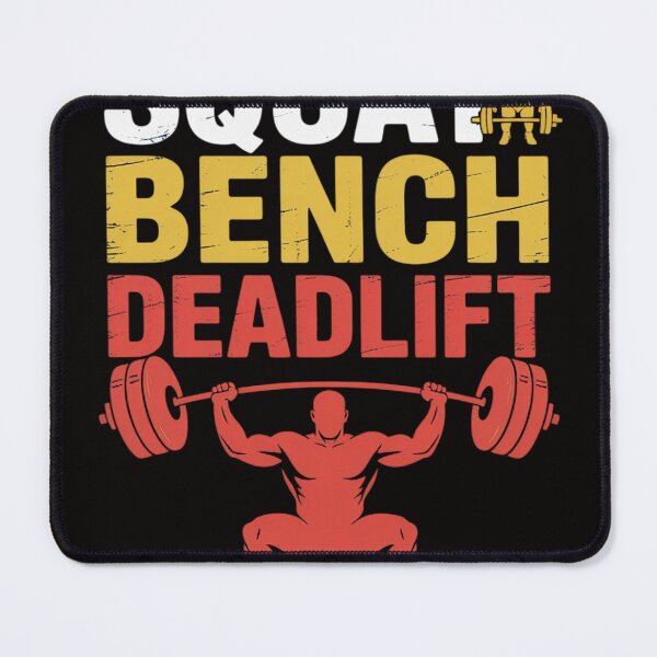Item preview, Gym Powerlifting Gift Ideas designed and sold by PattonJillian.