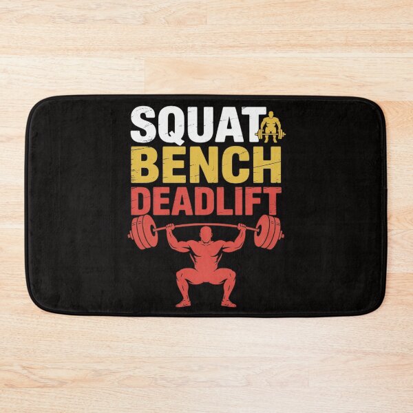 Item preview, Gym Powerlifting Gift Ideas designed and sold by PattonJillian.