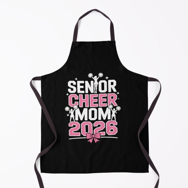 Item preview, Cheer Senior Mom 2026 Cheerleading Senior Mama 2026 Coquette designed and sold by Rrettgison.