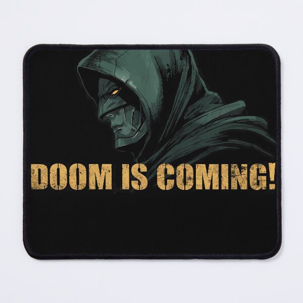 Item preview, Shadowbound Omen: The Coming Doom designed and sold by SharikoKenai99.