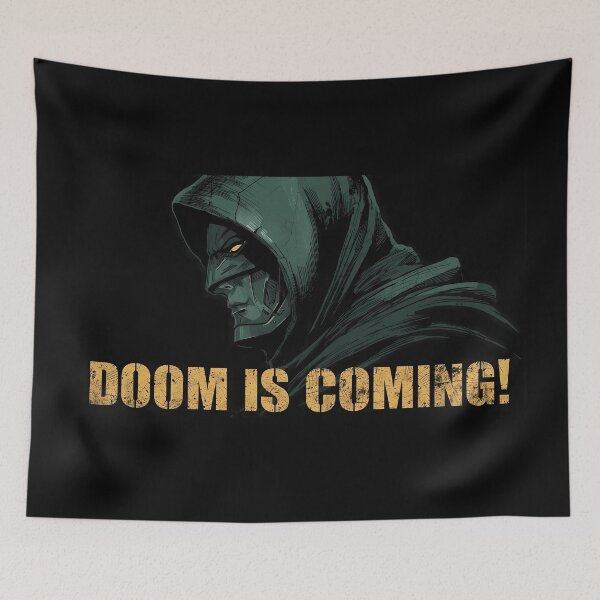 Item preview, Shadowbound Omen: The Coming Doom designed and sold by SharikoKenai99.