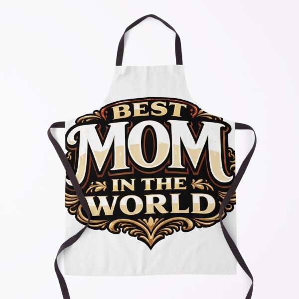 Item preview, World Best Mom designed and sold by FoxstarRavas.