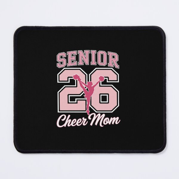 Item preview, Cheer Senior Mom 2026 Cheerleading Senior Mama 2026 designed and sold by Rrettgison.