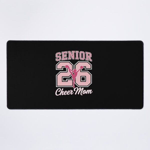 Item preview, Cheer Senior Mom 2026 Cheerleading Senior Mama 2026 designed and sold by Rrettgison.